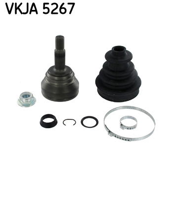 Jeu de joints, arbre de transmission